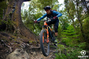 Ten reasons to get an e-mountain bike that don't include being old and unfit.