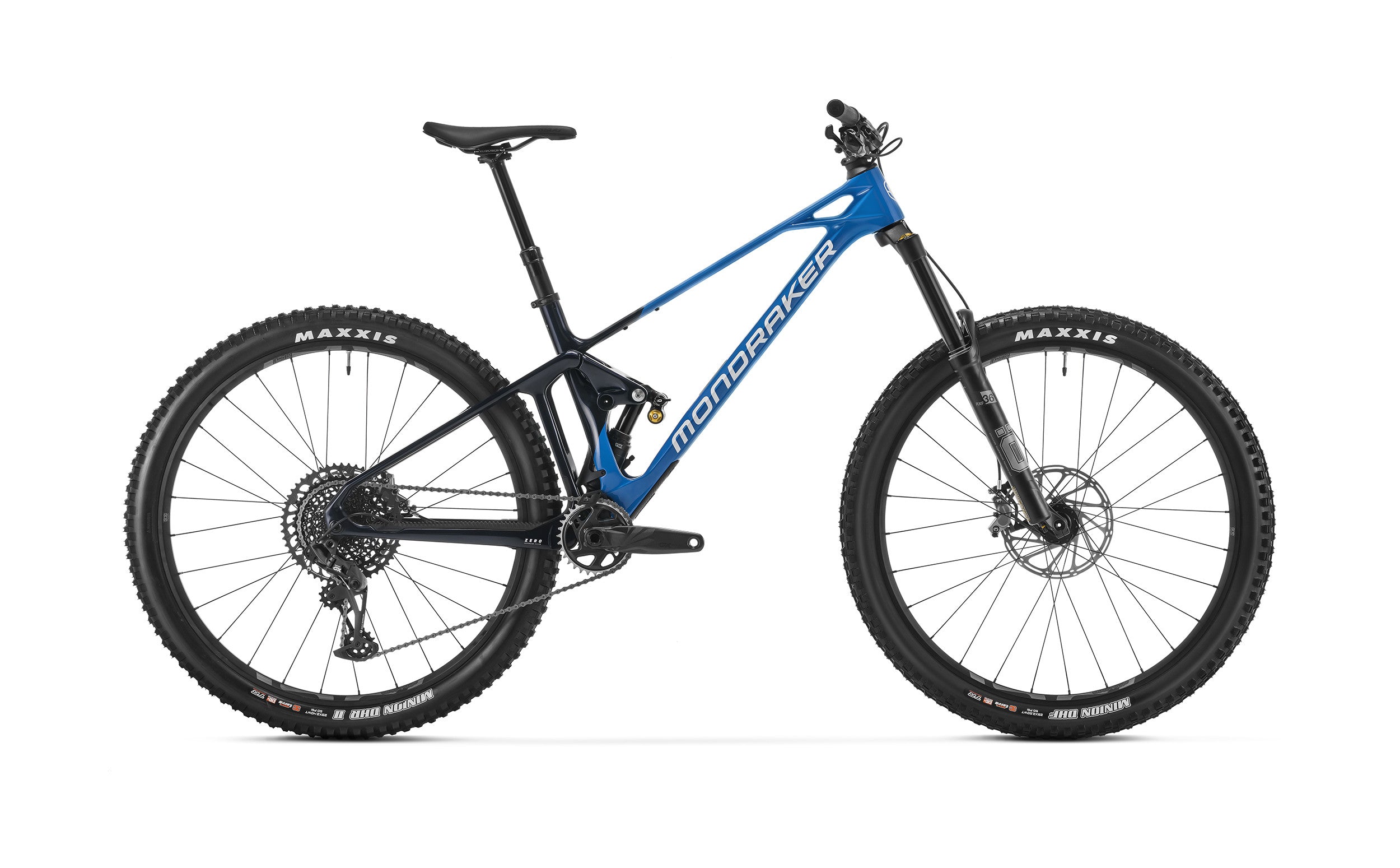 FOXY CARBON RR