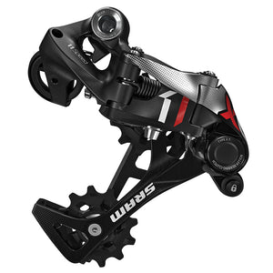 SRAM Rear Derailleur X01 Type 2.1, 11 Speed Black
