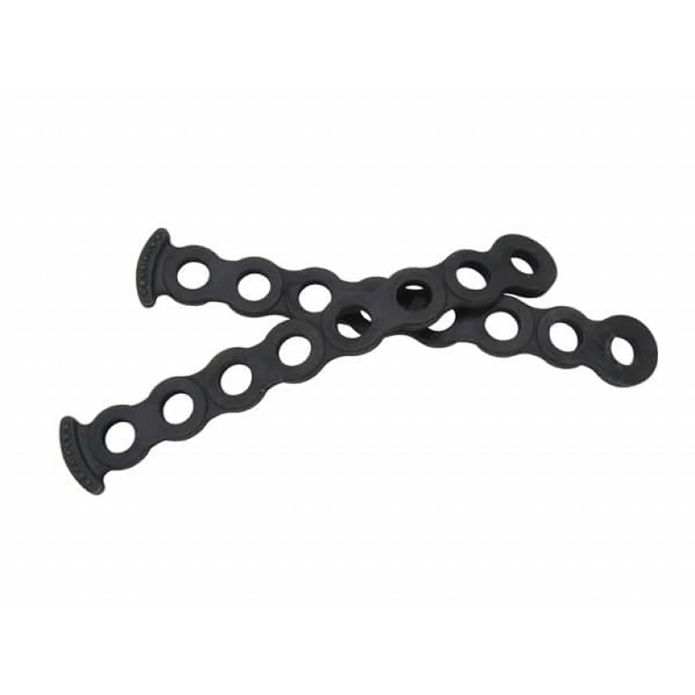 Yakima Chain Straps 8 Hole - 2 Pack