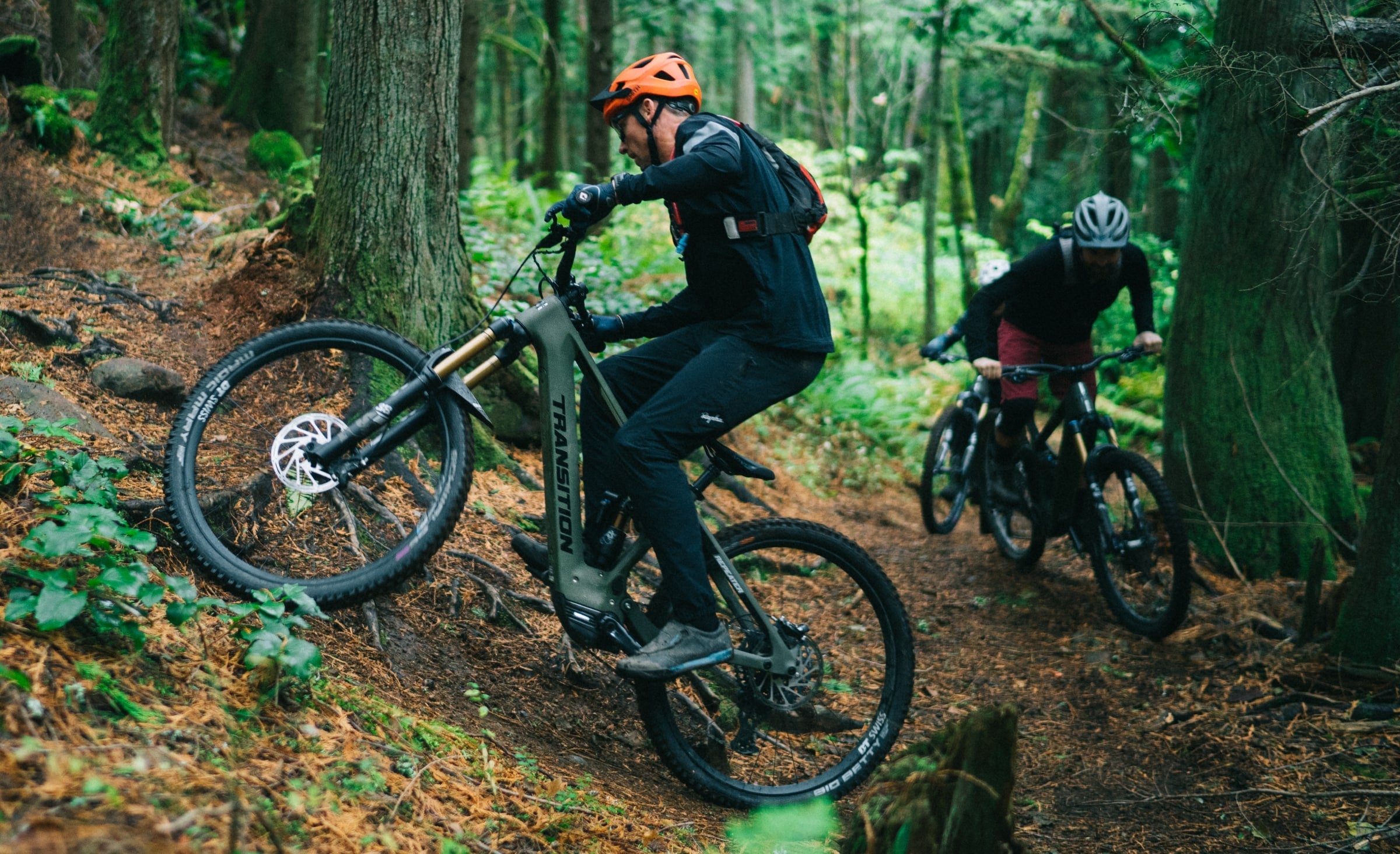 Transition Repeater Carbon GX AXS