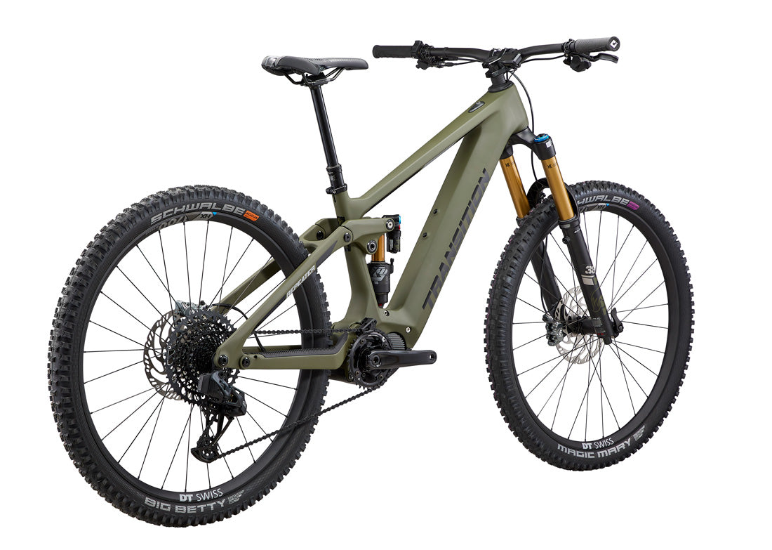 Transition Repeater Carbon AXS