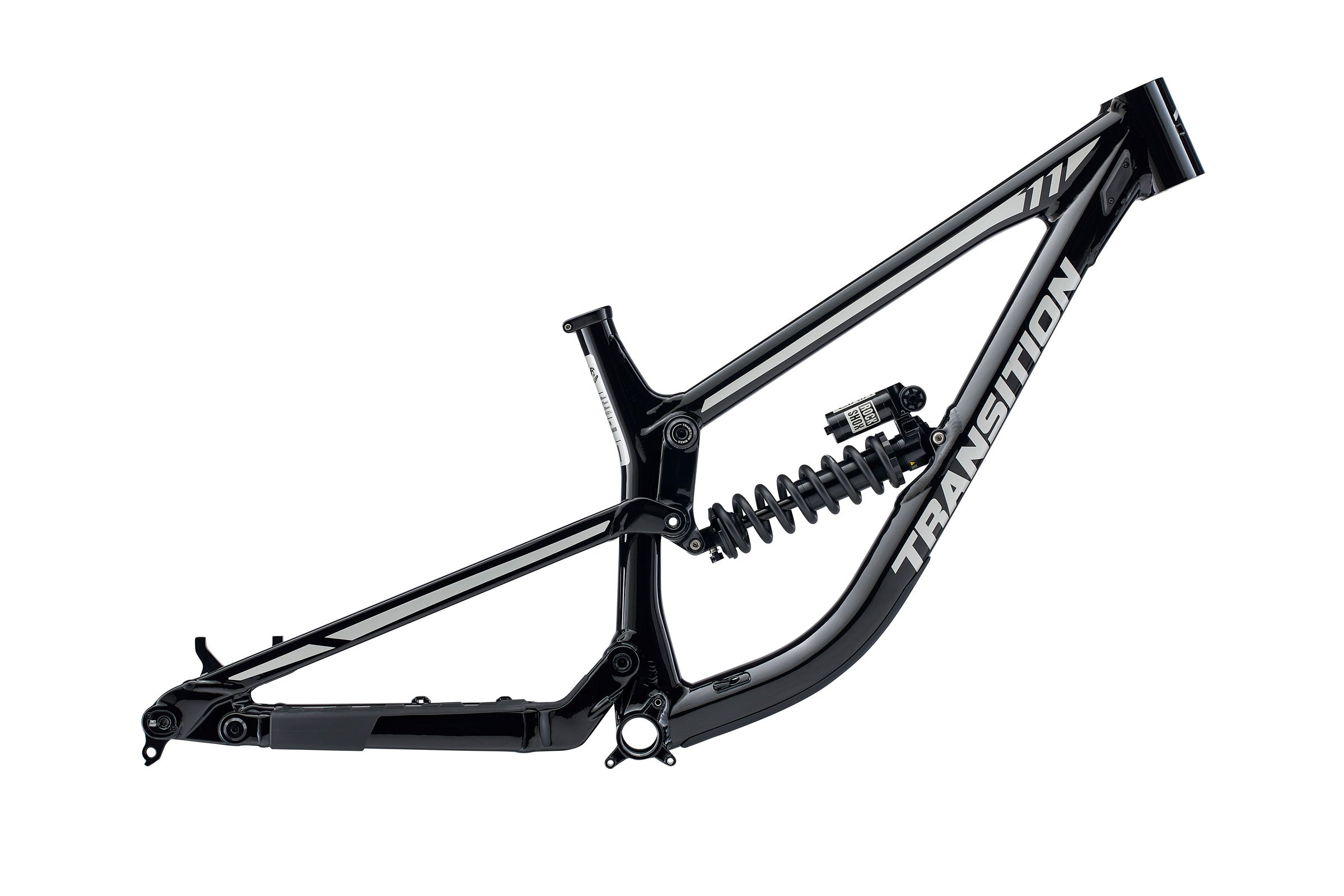 Transition TR11 Alloy Frame