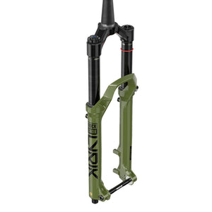 RockShox Fork Lyrik Ultimate CHARGER 3.1 RC2 - Crown 29 Boost 15x110 160mm Green Alum Str Tpr 44offset DebonAir+ (includes Bolt On Fender,2 Btm Tokens, Star nut, Maxle Stealth) D2
