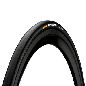 Continental Sprinter Tubular Tyre 28" x 25mm, Black
