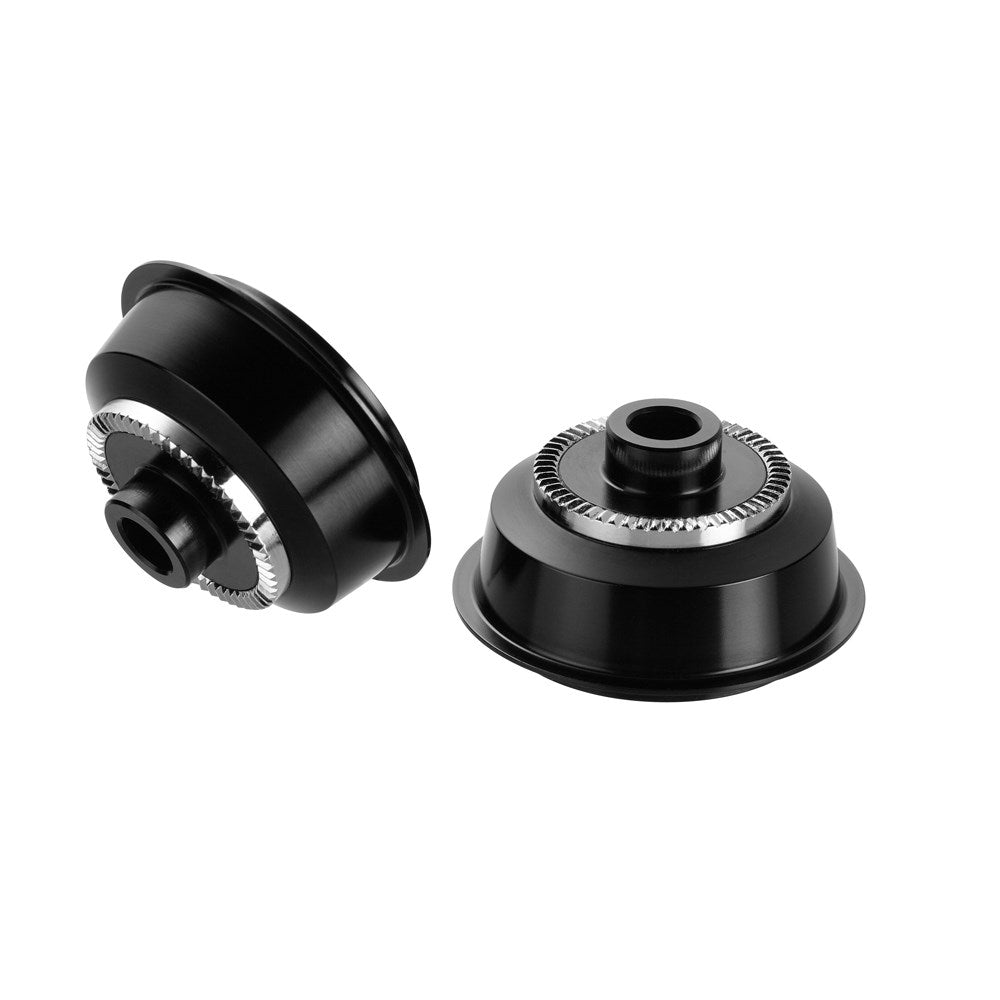 Zipp Conversion Caps Hub Double Time Front, 15mm x 100mm / 15mm x 110mm Boost Through Axle X0 Hubs / 900 Hubs / Rise 60 (B1) / Roam 30 / Roam 40 / Roam50 / 60 (B1) / Rail 40 / Rise XX
