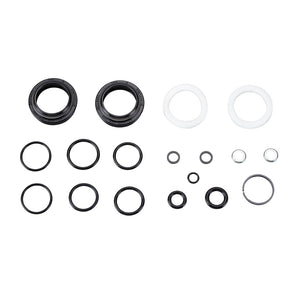 RockShox Fork Service Kit - Basic (Includes Dust Seals, Foam Rings, O-Ring Seals) - SID A3 2014 - 2016
