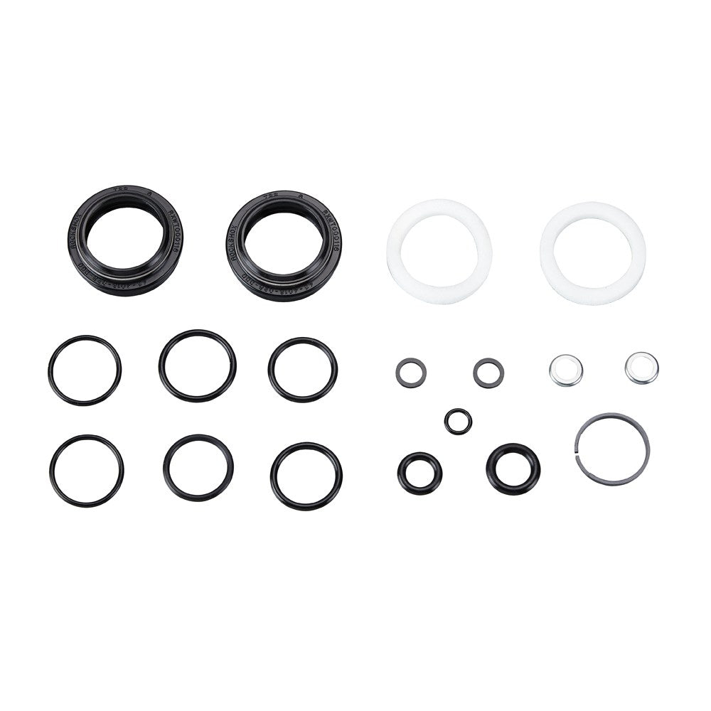 RockShox Fork Service Kit - Basic (Includes Dust Seals, Foam Rings, O-Ring Seals - XC32 Solo Air A1-A3 2011 - 2015 / Recon Silver B1 2016
