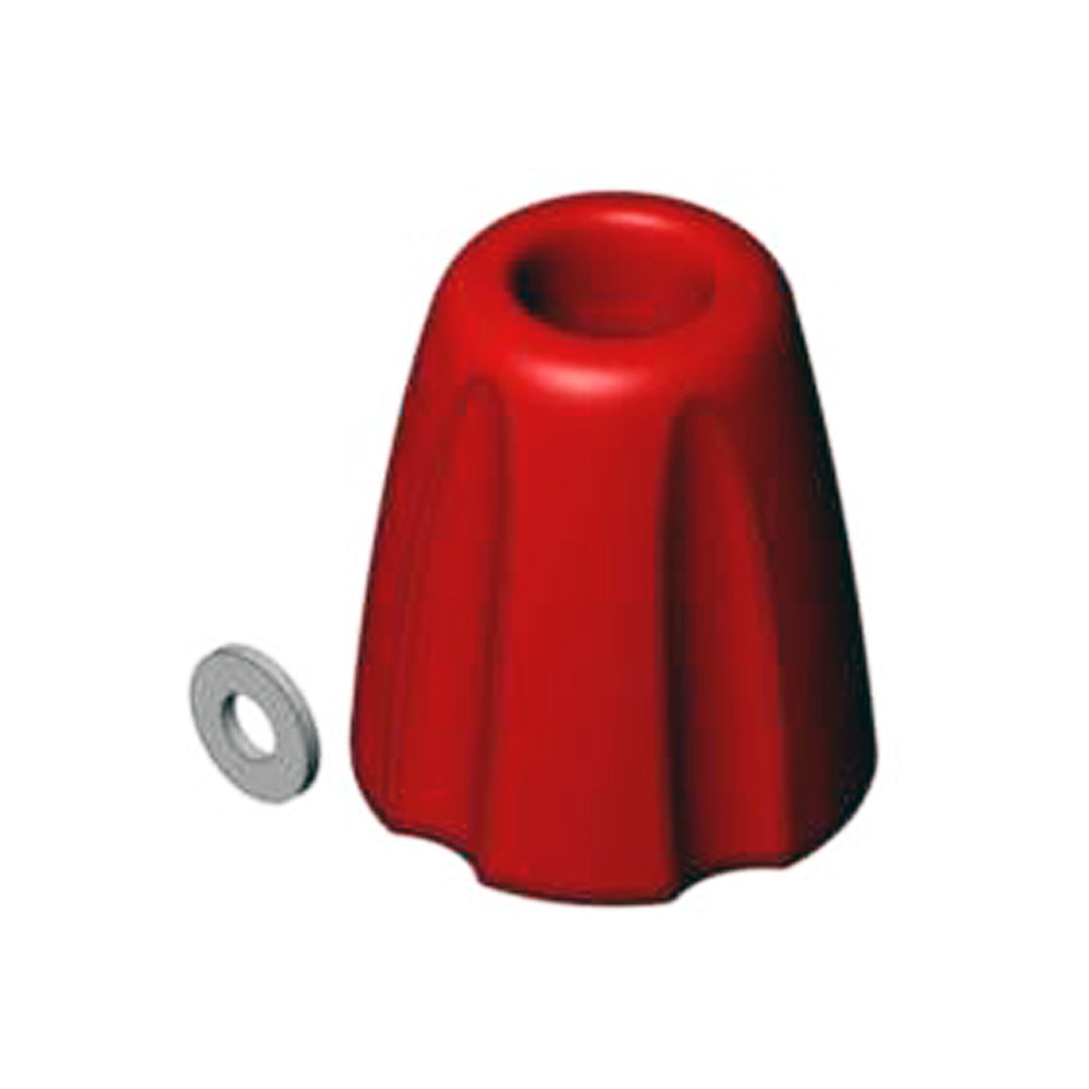 Yakima Frontloader Knob with Nut Square Thread
