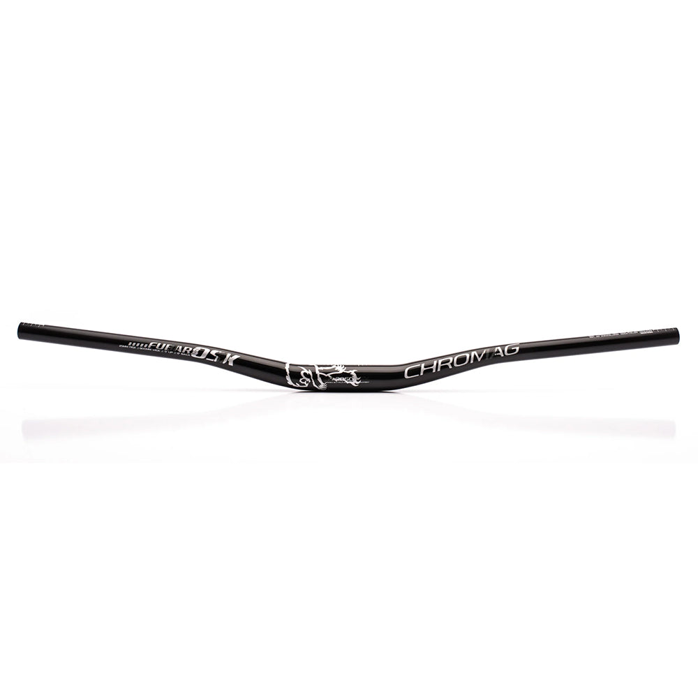 Chromag OSX LTD Handlebar Black/Silver