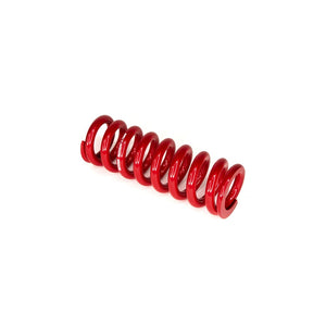 RockShox Spring, Metric Coil, Electric Red, Length 174mm, Spring Travel (67.5mm - 75mm), 525 LB
