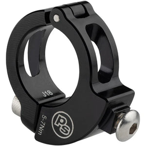 Problem Solvers I - Spec EV Shifter / Dropper Remote Bar Clamp Black
