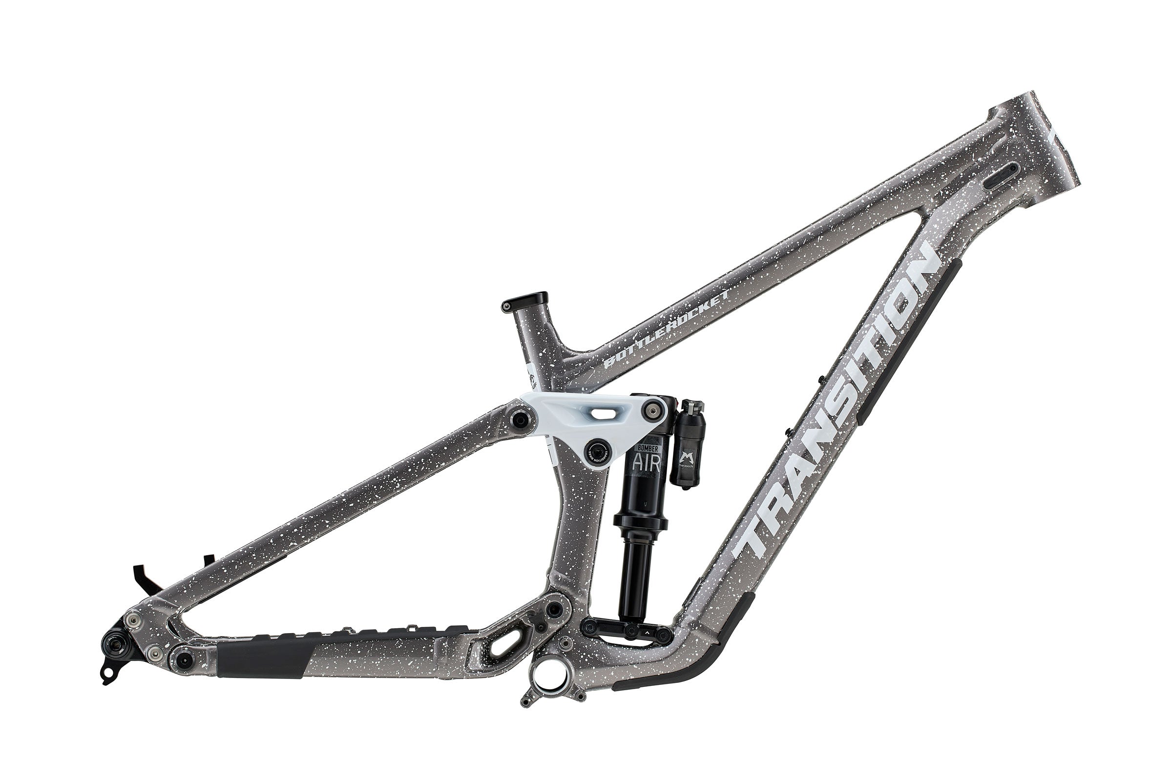 Transition BottleRocket Frame