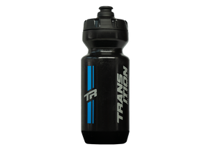 Transition Stack Water Bottle 22 oz Black & TR Blue