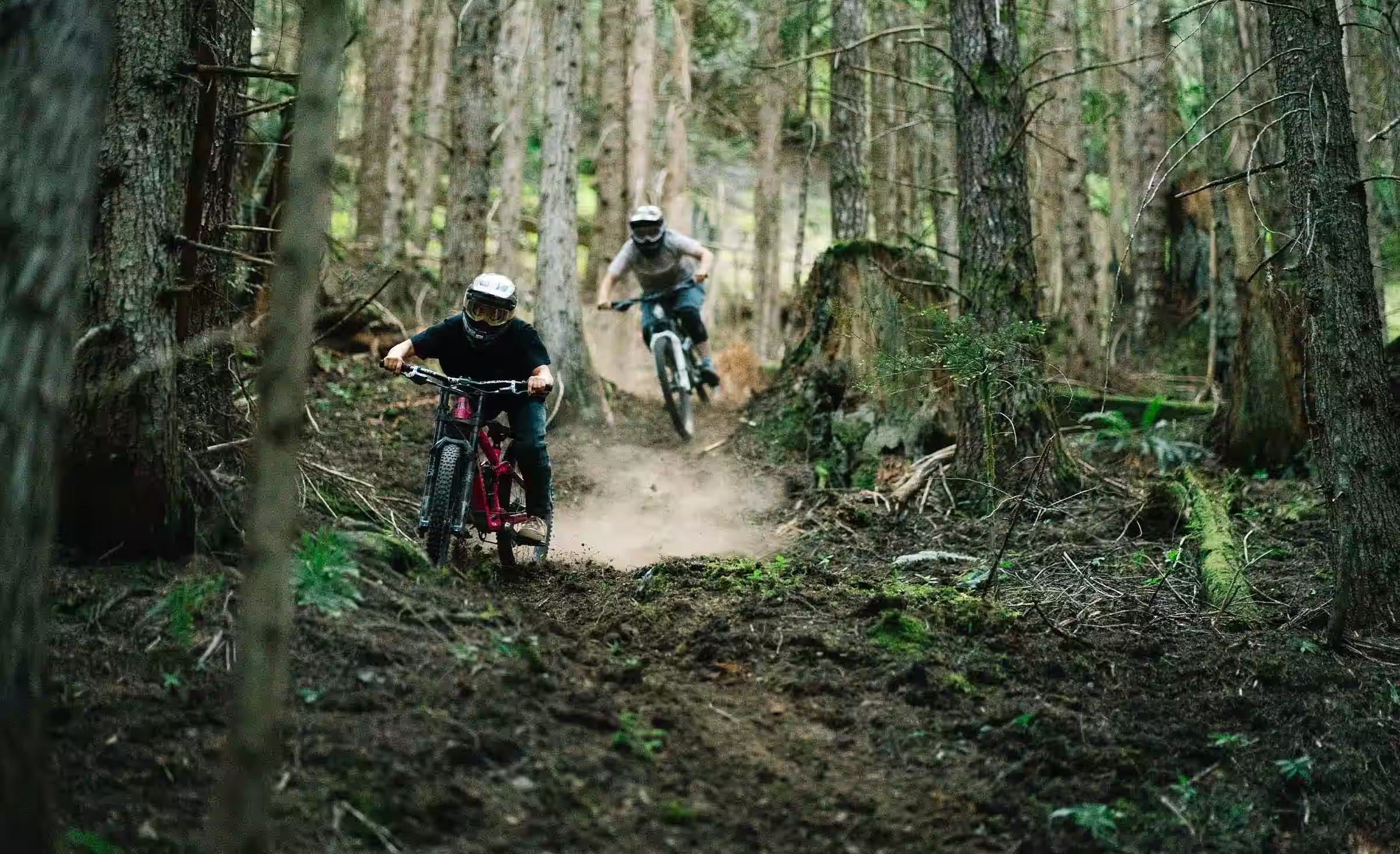 Transition BottleRocket Double Complete