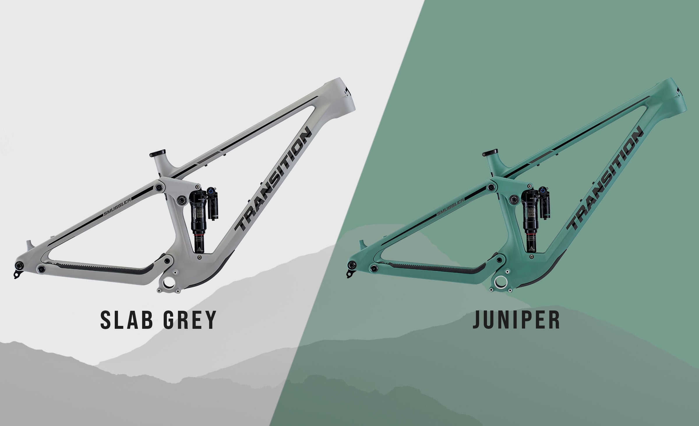 Transition Smuggler GX AXS Carbon Complete