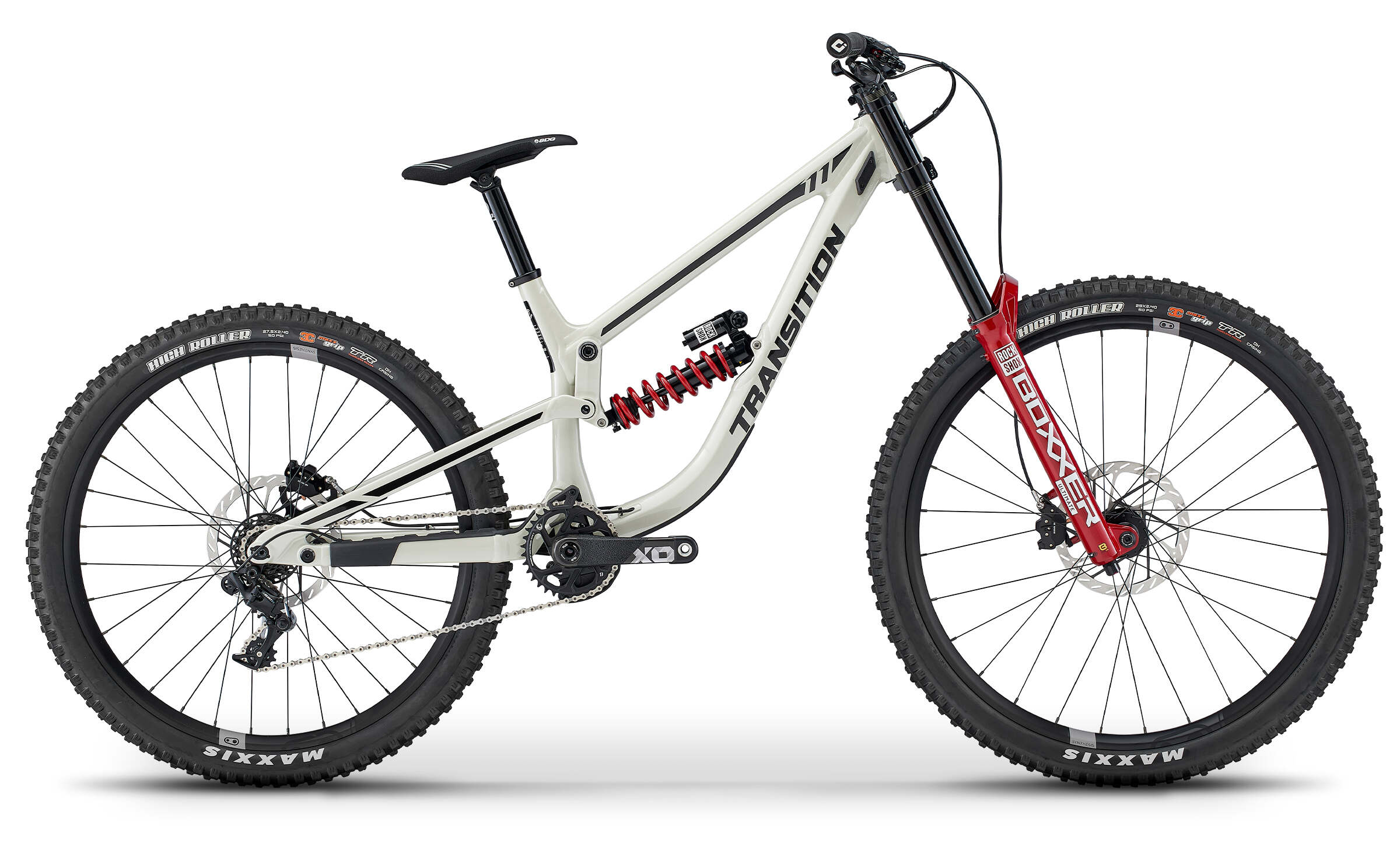 Transition TR11 Alloy Frame