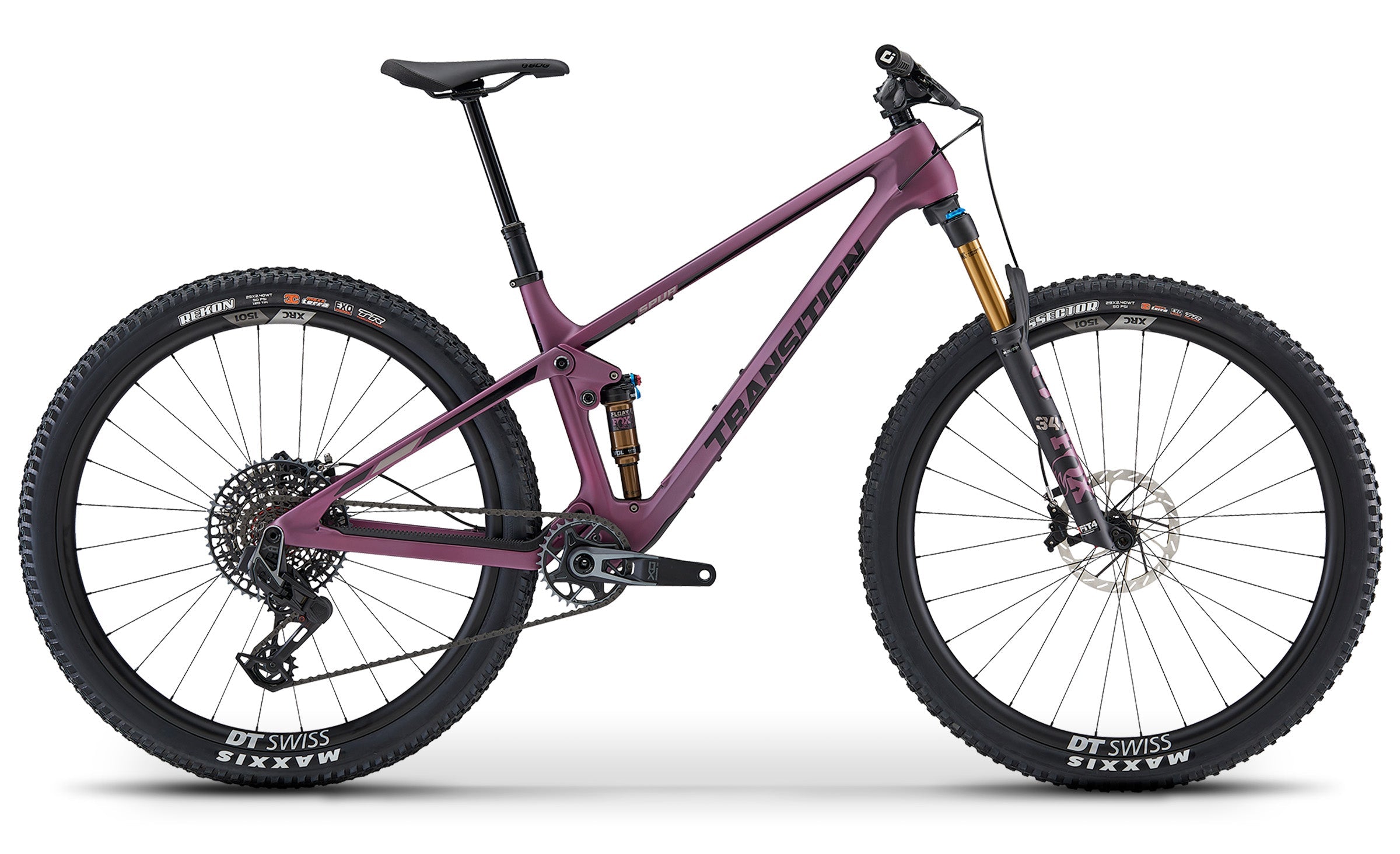 Transition Spur XO Ex Demo
