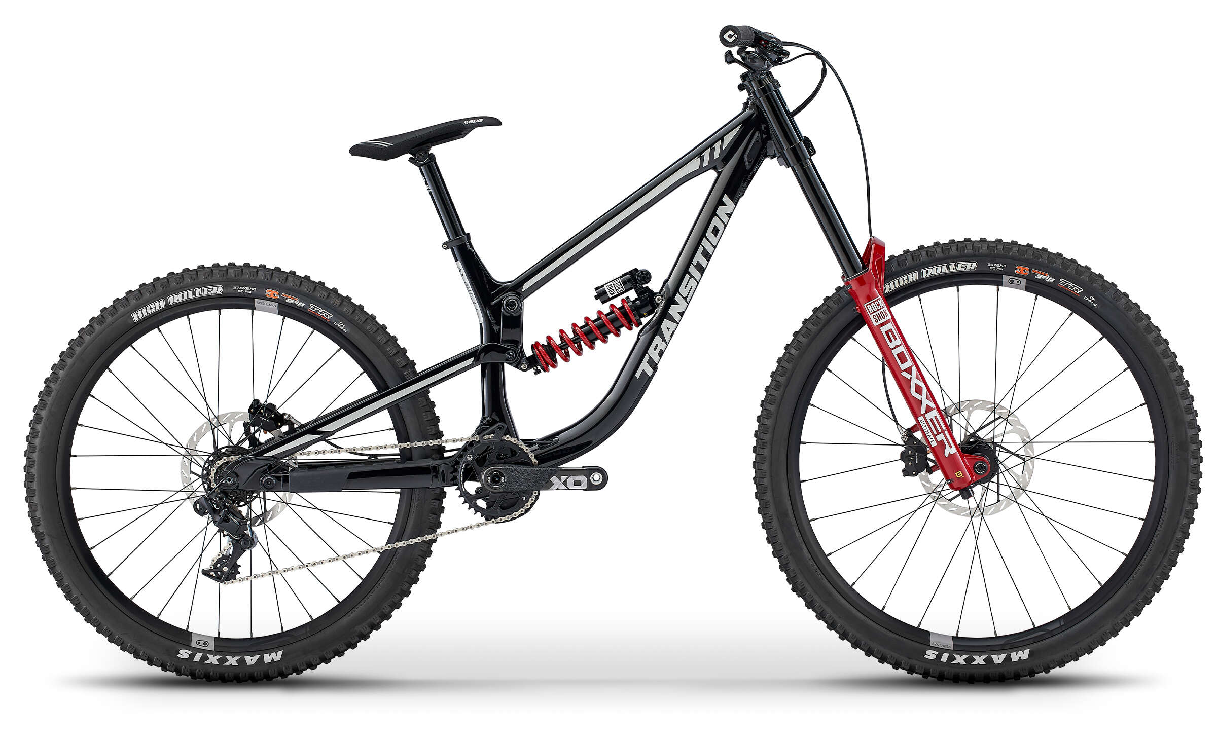 Transition TR11 Alloy Frame