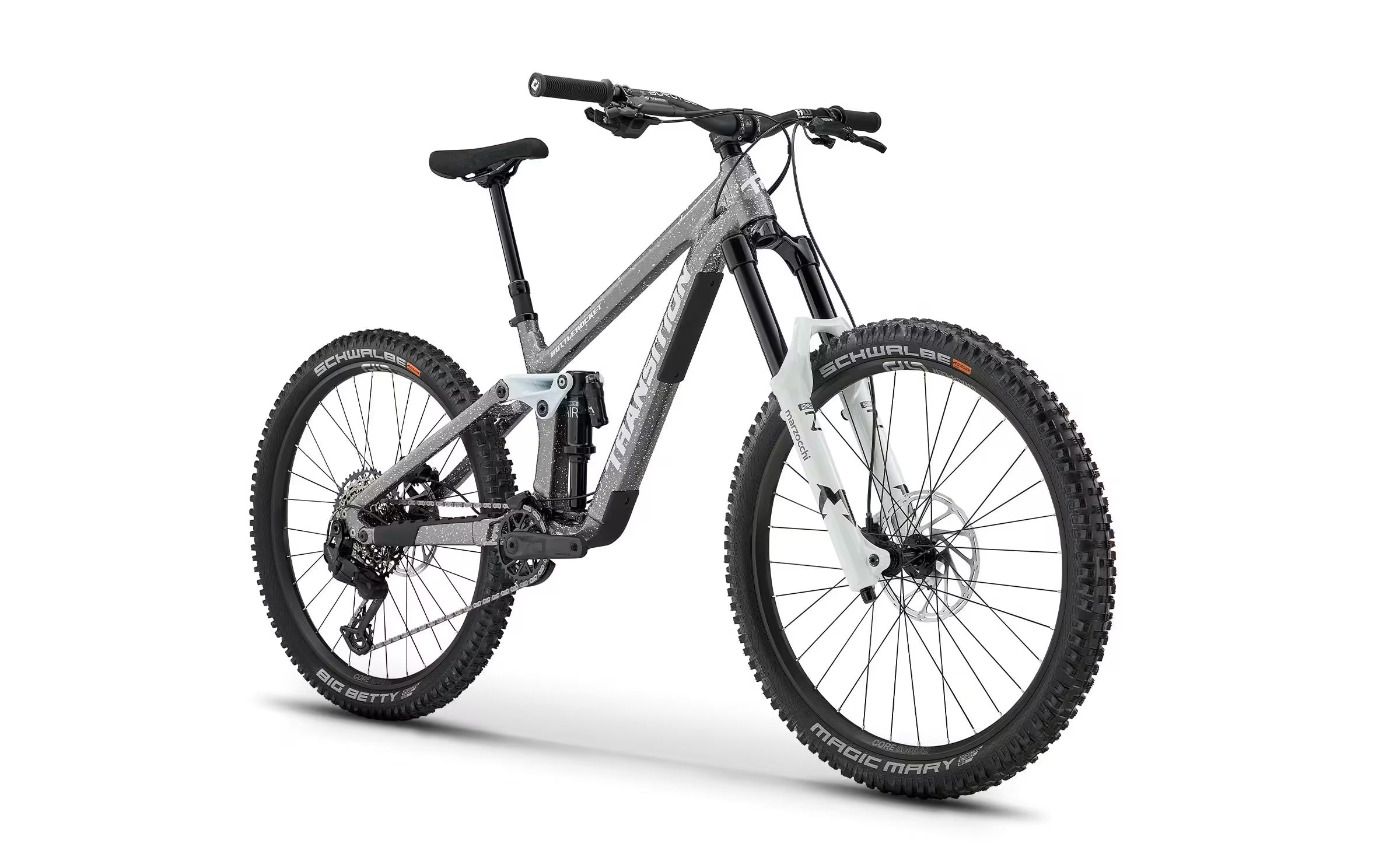 Transition BottleRocket Single Complete