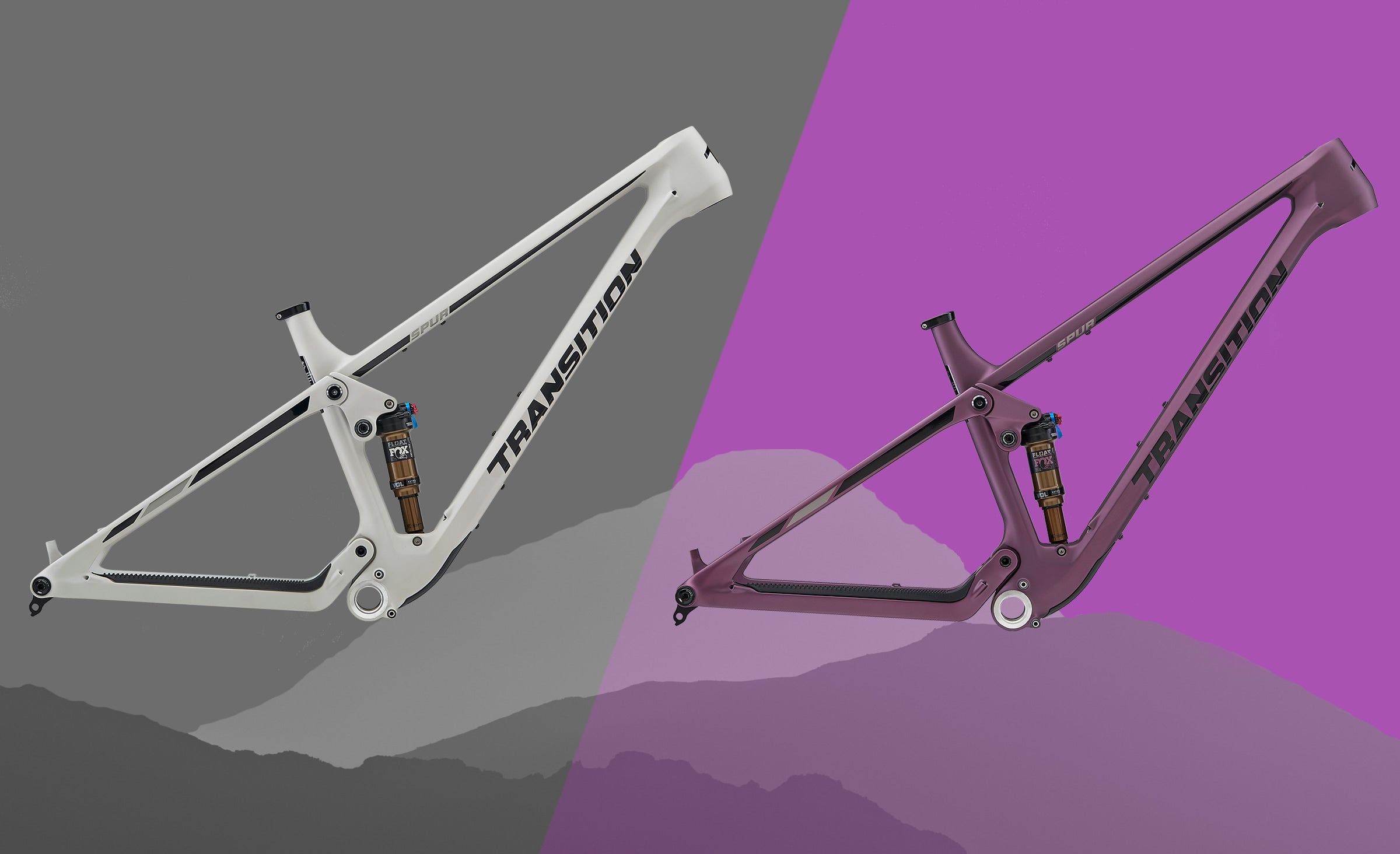 Transition Spur Eagle 90