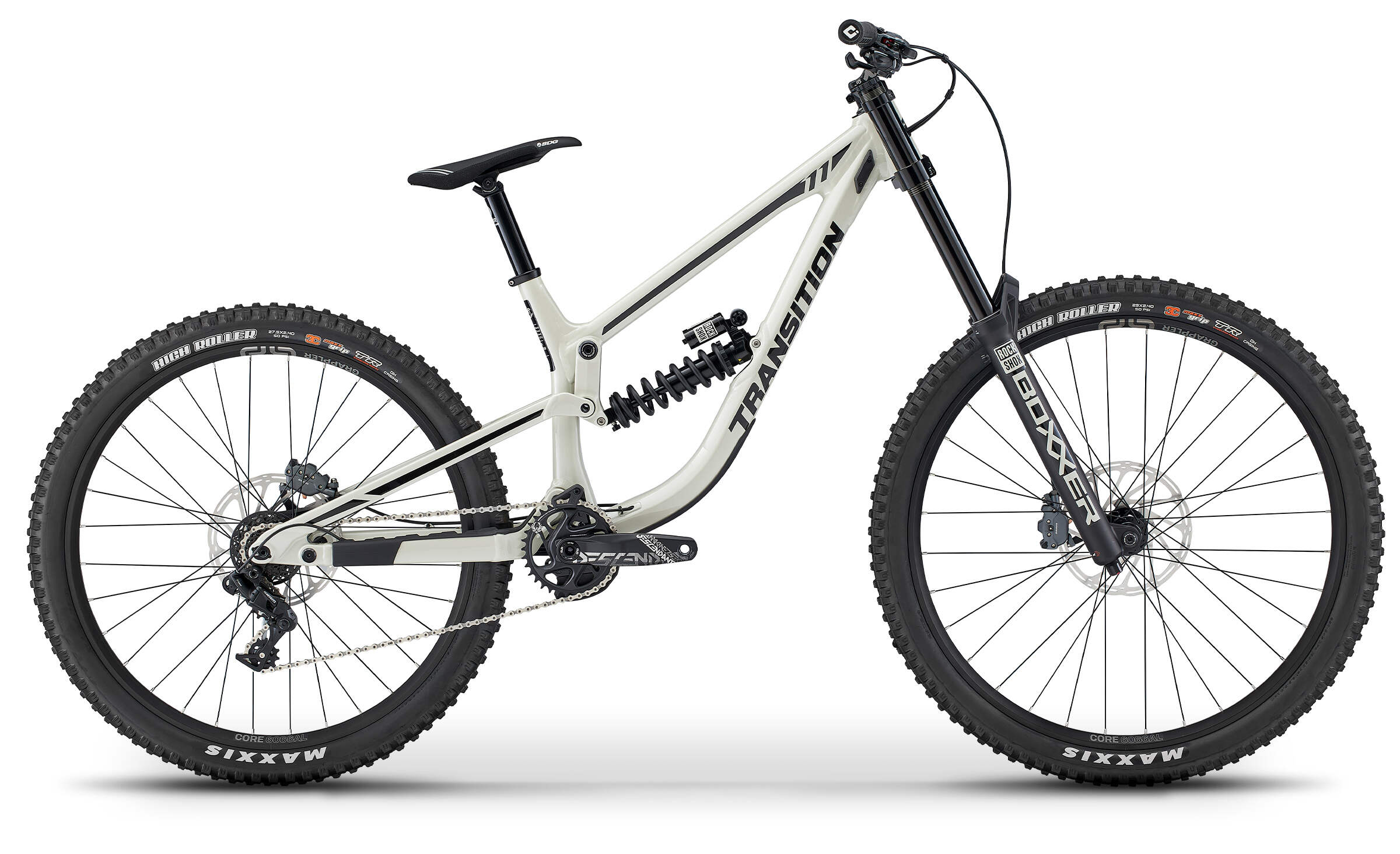 Transition TR11 Alloy Frame