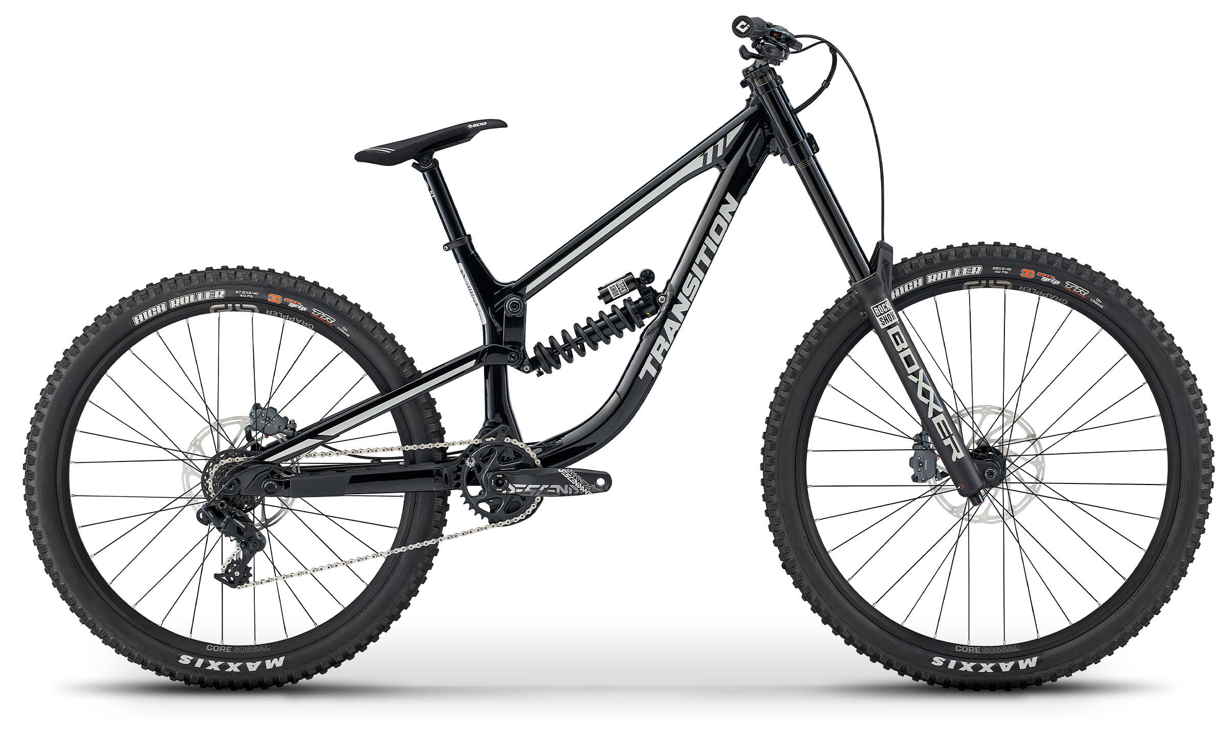 Transition TR11 Alloy Frame