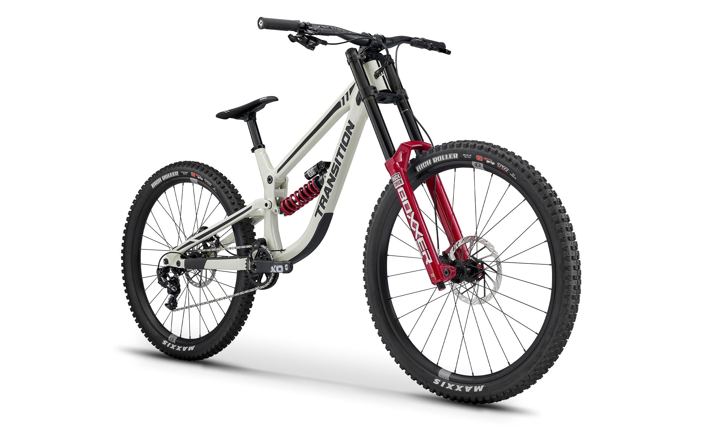 Transition TR11 Alloy Frame