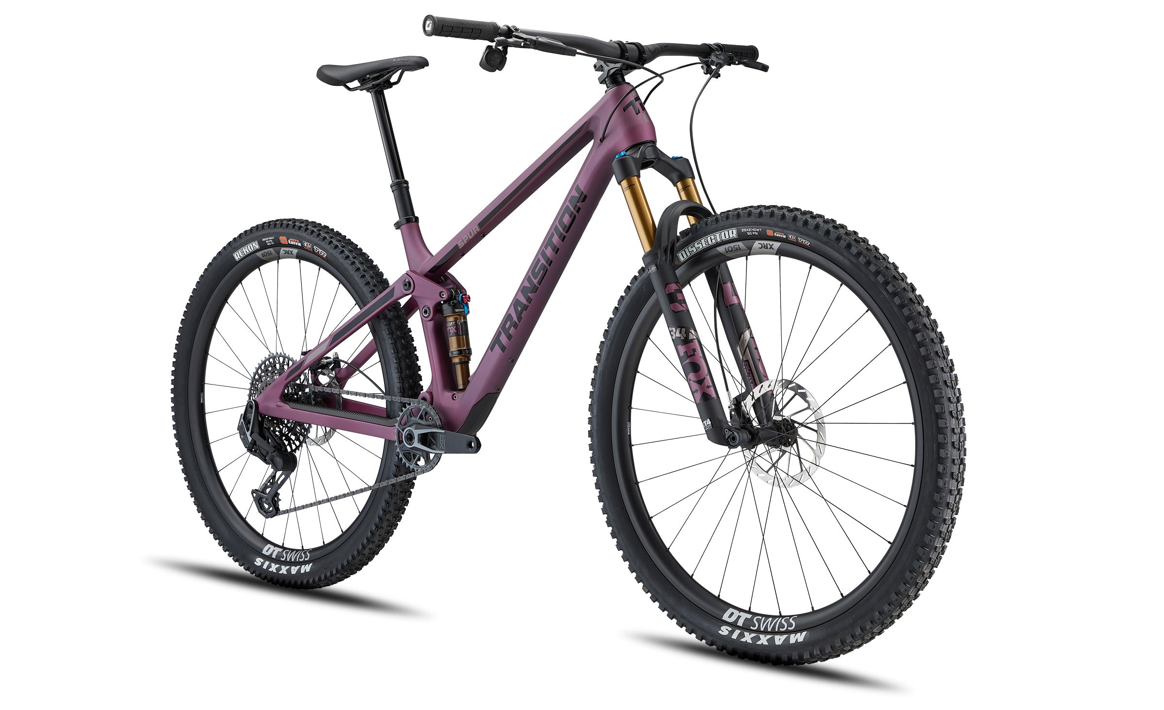 Transition Spur XO Ex Demo