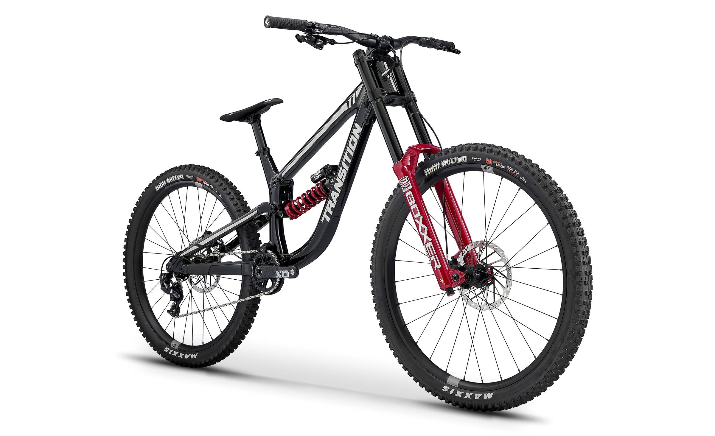 Transition TR11 Alloy Frame