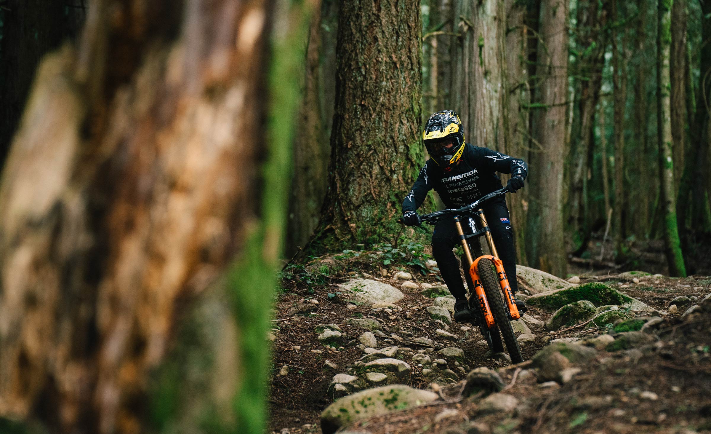 Transition TR11 Alloy GX
