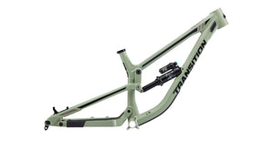 Transition TR11 Frameset