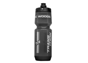 Transition Stack Water Bottle 26 oz Grey