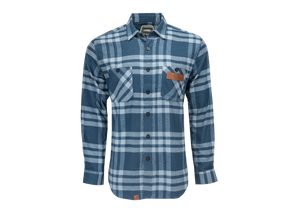 Transition Huckit Flannel Spring Lake