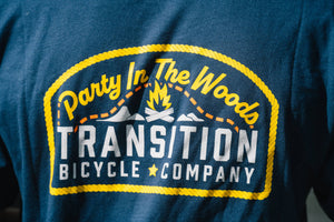 Transition Roper T-Shirt Navy