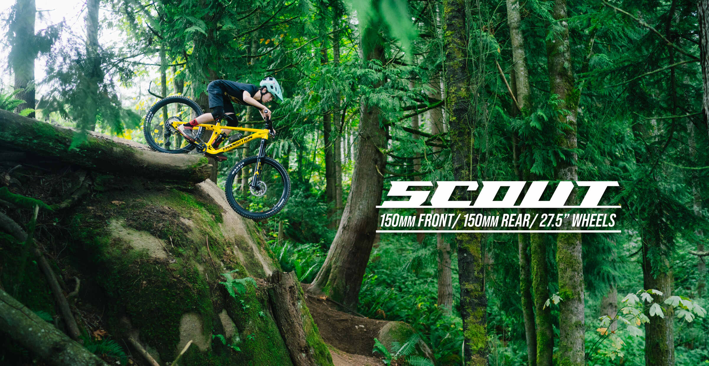 Transition Scout Alloy Deore