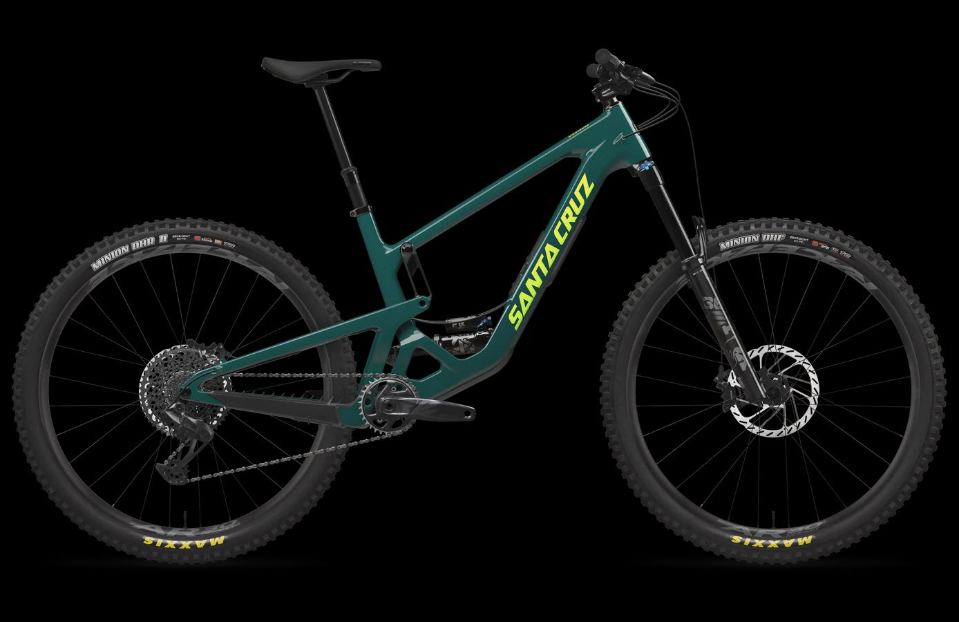 Santa Cruz Hightower 4 C- S Kit