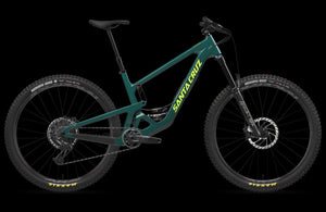Santa Cruz Hightower 4 C- S Kit