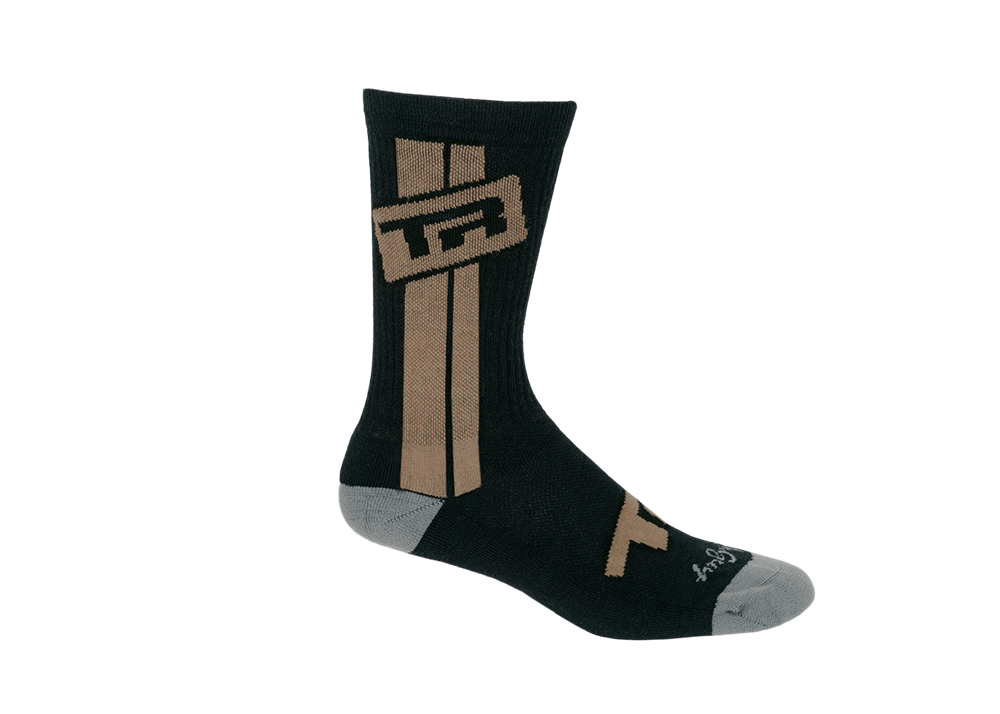 Transition Pinner Sock Espresso