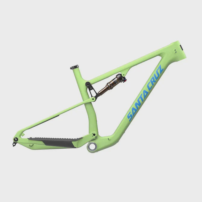 Santa Cruz Blur 4 CC Frameset