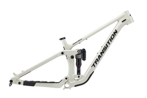 Transition Sentinel Alloy Frameset