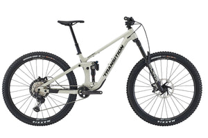 Transition Sentinel Alloy XT Ex Demo