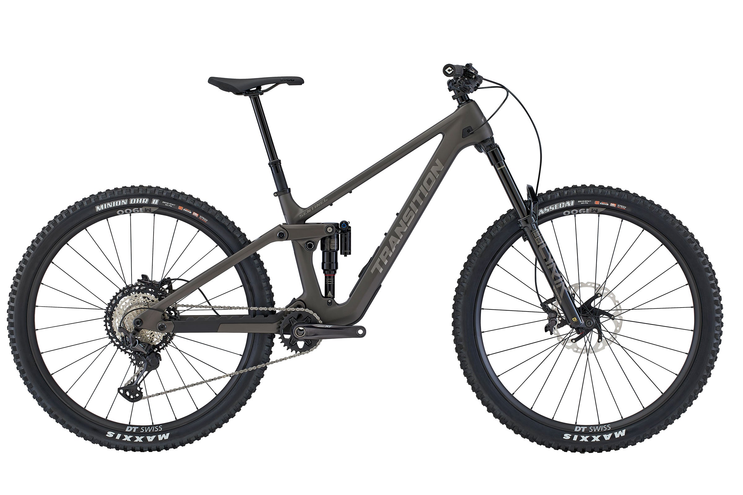 Transition Sentinel Carbon XT