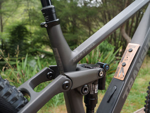 Transition Sentinel X0  Ex Demo