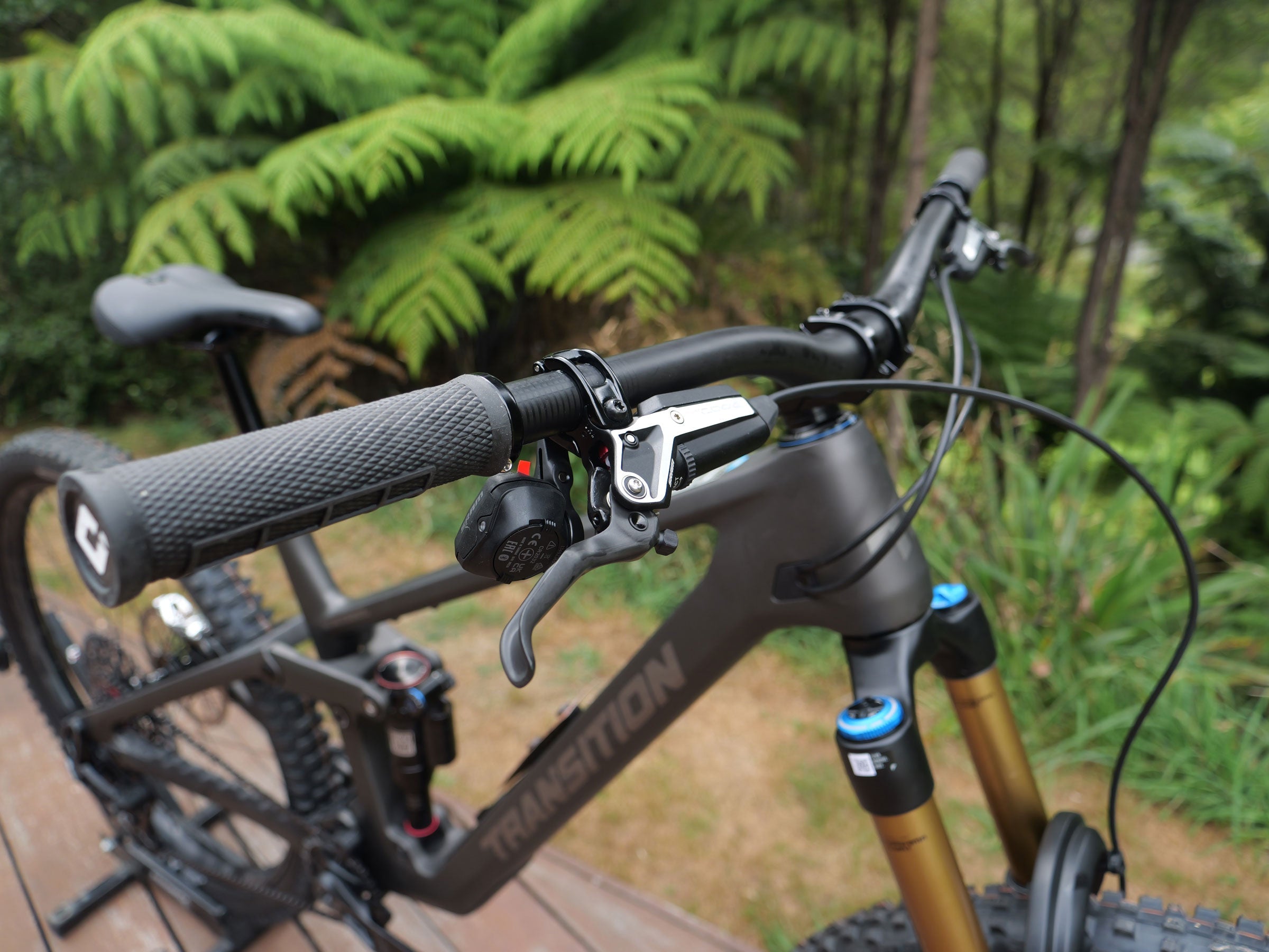 Transition Sentinel X0  Ex Demo