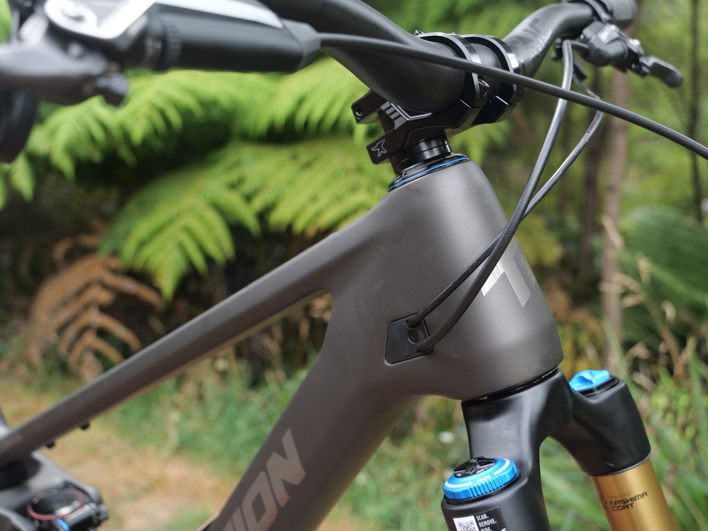 Transition Sentinel X0  Ex Demo