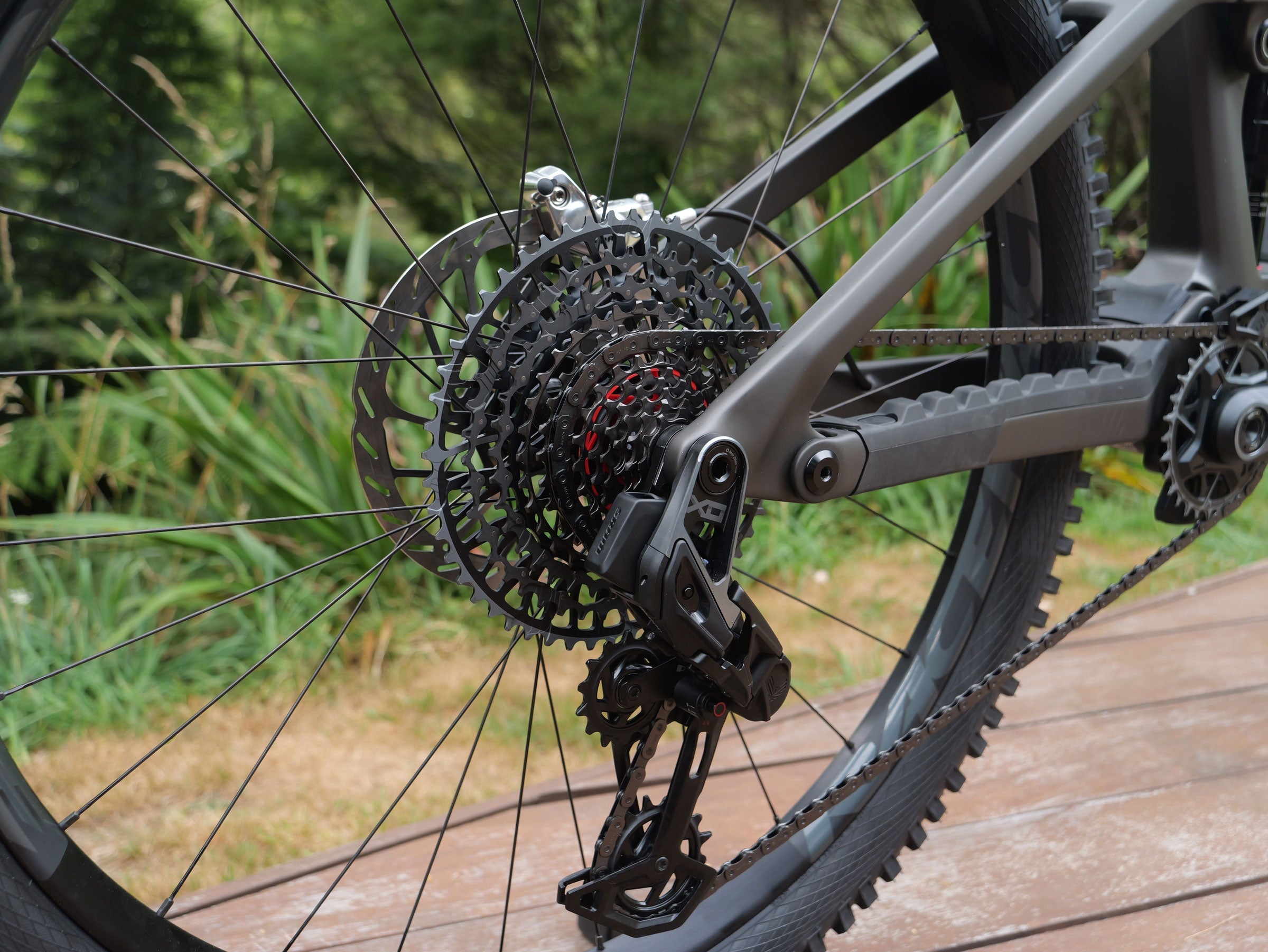 Transition Sentinel X0  Ex Demo
