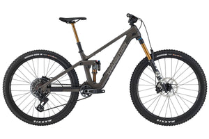 Transition Sentinel Carbon X0 AXS