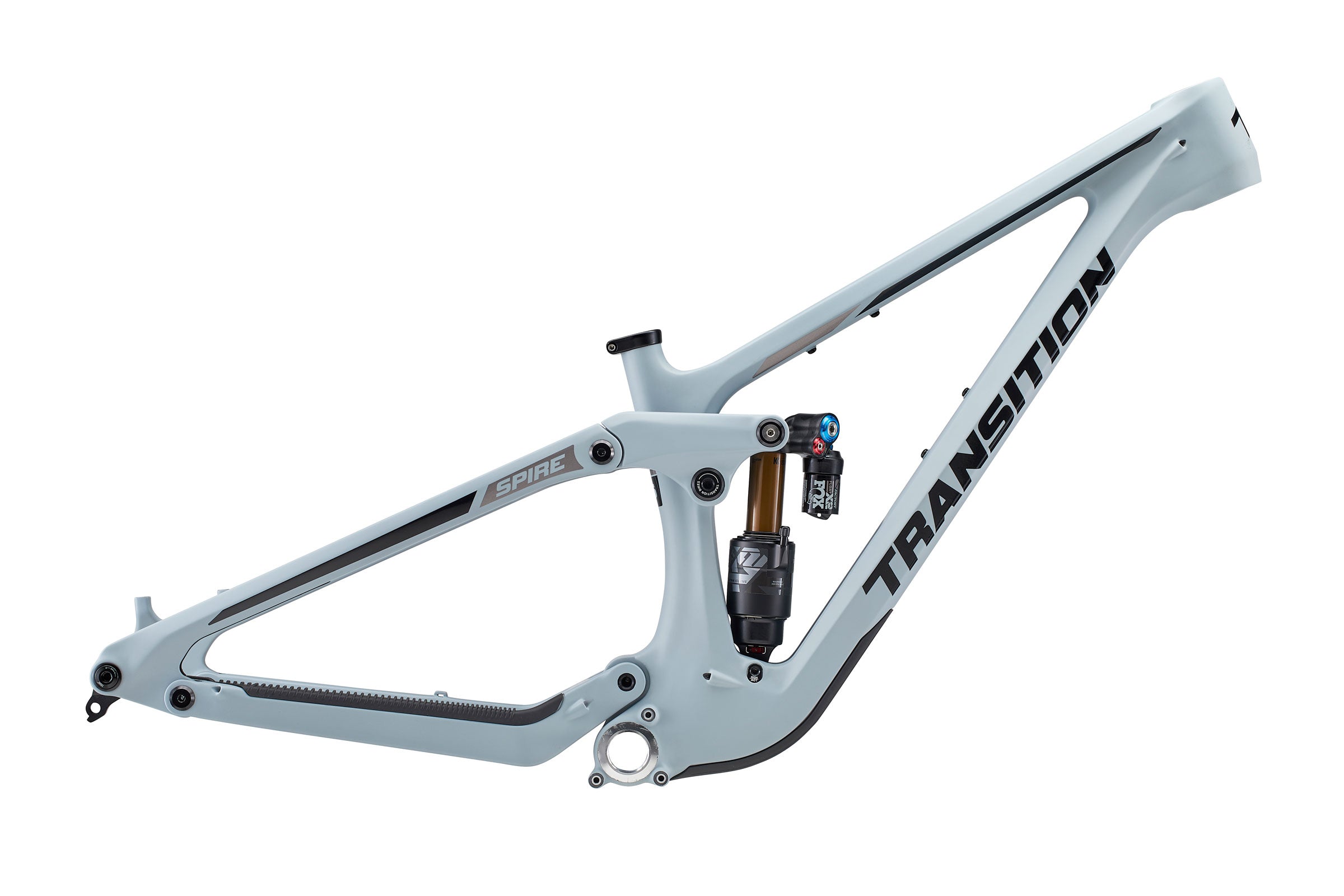 Transition Spire Carbon Frameset