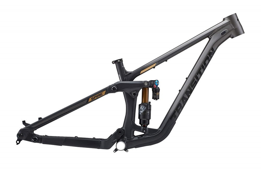 Transition Spire Alloy Frameset